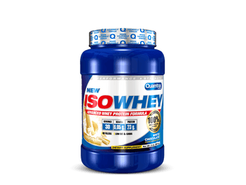 Quamtrax Iso Whey (907g)