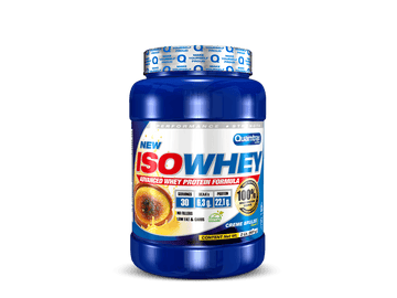 Quamtrax Iso Whey (907g)