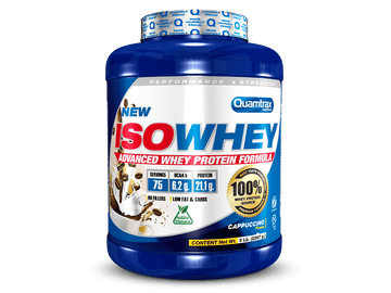 Quamtrax Iso Whey (2.2kg)
