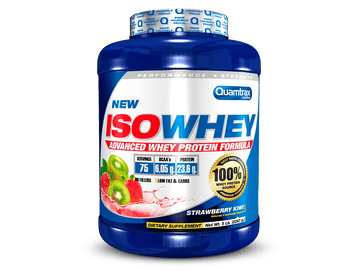 Quamtrax Iso Whey (2.2kg)