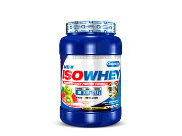 Quamtrax Iso Whey (907g)