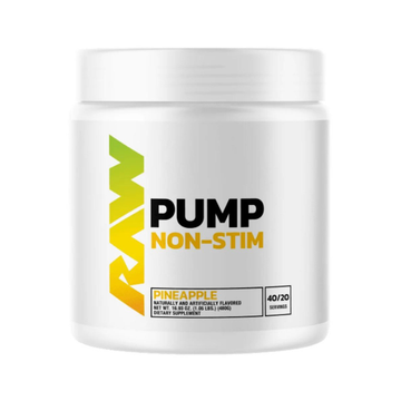 RAW Nutrition PUMP (Non-Stim)