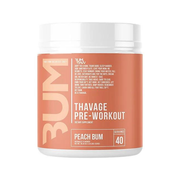 RAW Nutrition Thavage Pre-Workout (CBum Series)