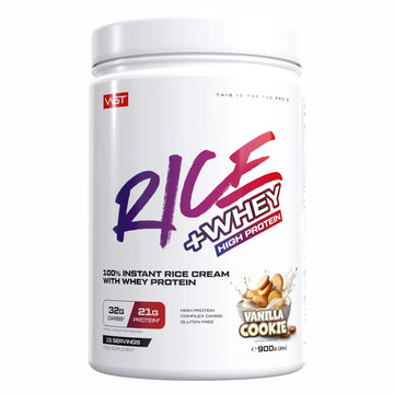 VAST Rice+Whey