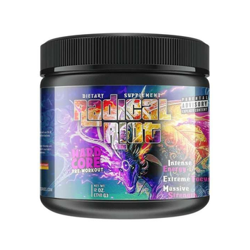 Undisputed Laboratories Radical Riot