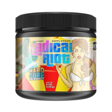 Undisputed Laboratories Radical Riot