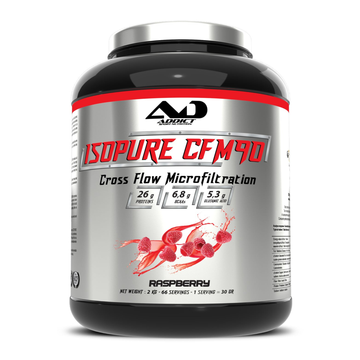 Addict Sport Nutrition IsoPure CFM 90 2kg