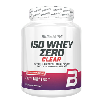 BioTechUSA Iso Whey Zero Clear
