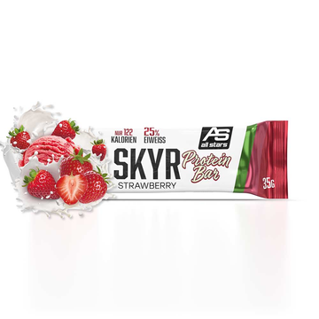 All Stars Skyr Protein Riegel