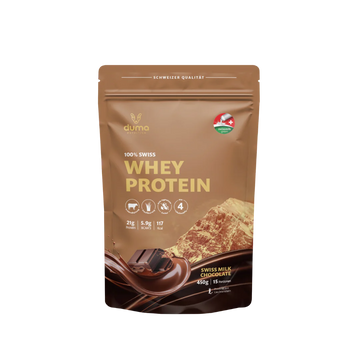 Duma Nutrition 100% Swiss Whey Protein