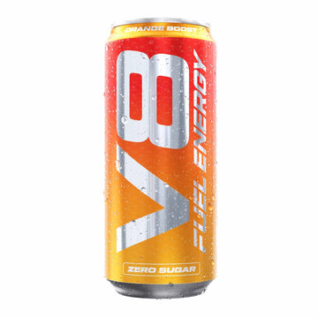 VAST V8 Fuel Energy