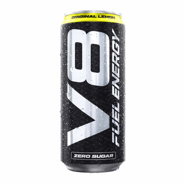 VAST V8 Fuel Energy