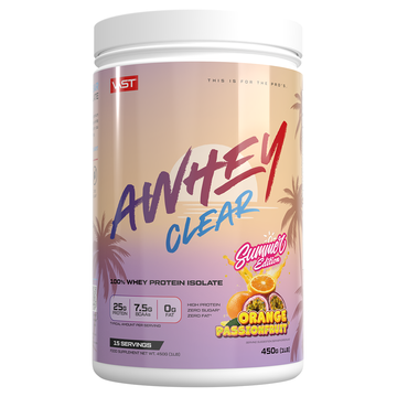 VAST AWhey Clear