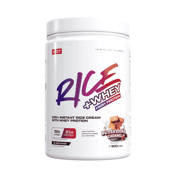 VAST Rice+Whey