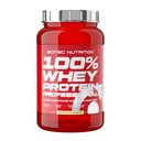 Scitec Nutrition 100% Whey Protein Professional 920g