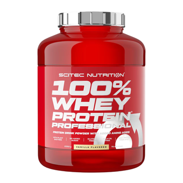 Scitec Nutrition 100% Whey Protein Professional 2350g