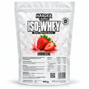 HarderSupps ISO-WHEY – Premium Whey Protein Isolat 900 g