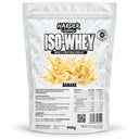 HarderSupps ISO-WHEY – Premium Whey Protein Isolat 900 g