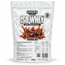 HarderSupps ISO-WHEY – Premium Whey Protein Isolat 900 g