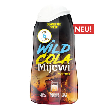 Mijuwi Syrups