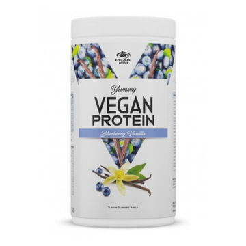 Peak Yummy Vegan Protein