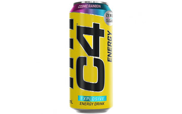 Cellucor Sparkling Energy