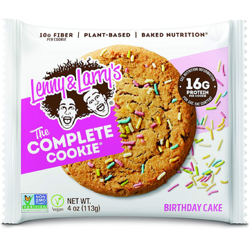 Lenny & Larry's The Complete Cookie