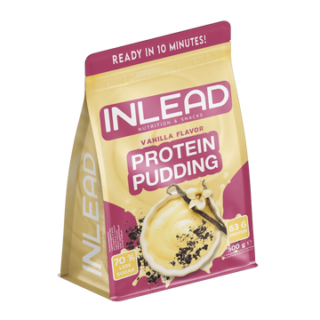 INLEAD Protein Pudding Vanilla