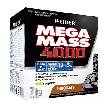 Weider Mega Mass 4000