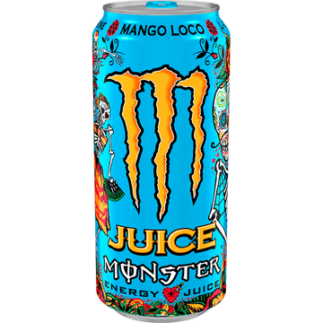 Monster Energy (Juiced)