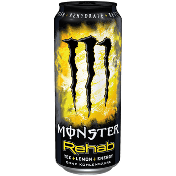 Monster Energy (Rehab)