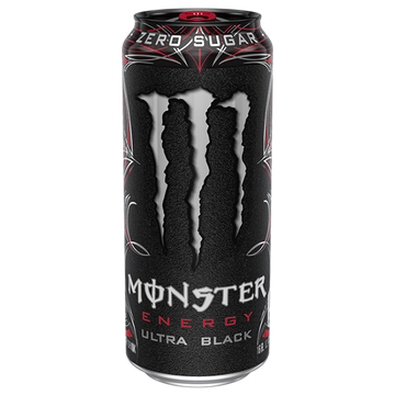 Monster Energy (Zero Ultra)