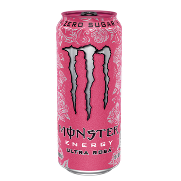 Monster Energy (Zero Ultra)