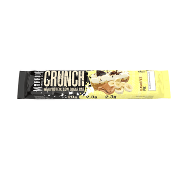 Warrior Crunch Bar (MHD 09/25)
