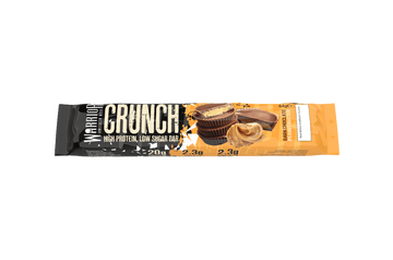 Warrior Crunch Bar (MHD 09/25)