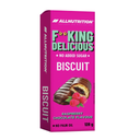 Allnutrition Fitking Delicious Biscuits Raspberry Chocolate