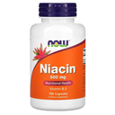 Now Niacin 500mg