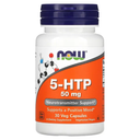 Now 5-HTP 50mg