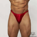Narcizo Basic Straight-Cut Posing Trunks
