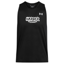 HarderSupps x Under Armour Performance Tank