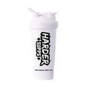 HarderSupps Shaker White