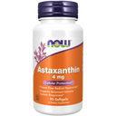 Now Astaxanthin 4mg
