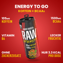 RAW Intensity Drink (MHD 08/26)