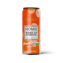 Homie Wake Up Synbiotic Peach Nectarine