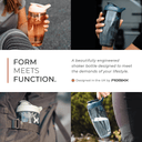 Promixx Pursuit Shaker