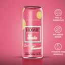 Homie Wake Up Synbiotic Soda (ohne Koffein)