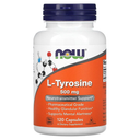 Now L-Tyrosine 500mg