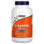 Now L-Lysine 500mg