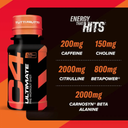 Cellucor C4 Ultimate Preworkout Shot (12x60ml)