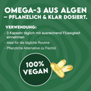 INLEAD Vegan Omega-3